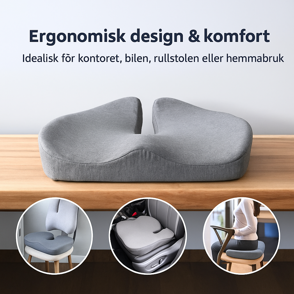 Orthopedic Seat Cushion