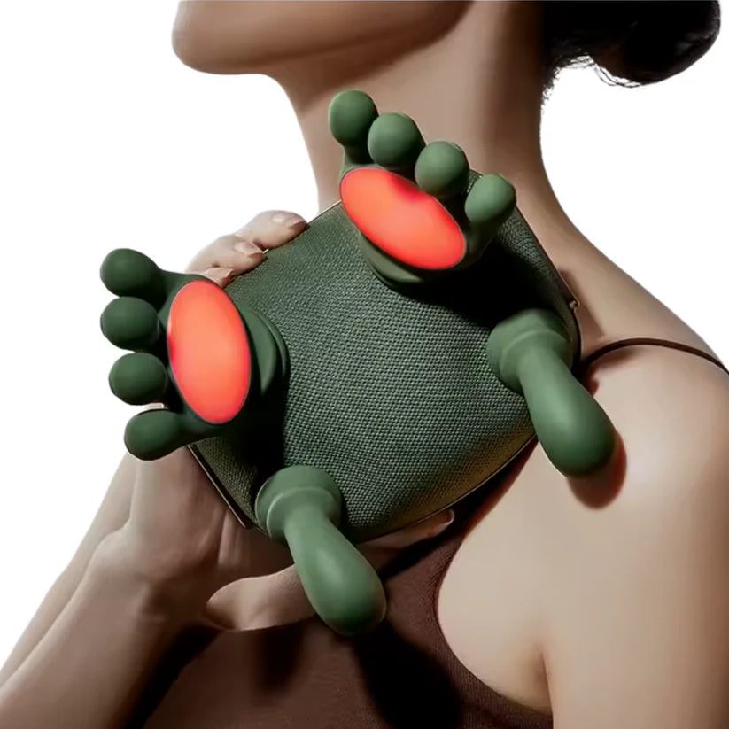 ZenPod - Portable Neck & Back Massager
