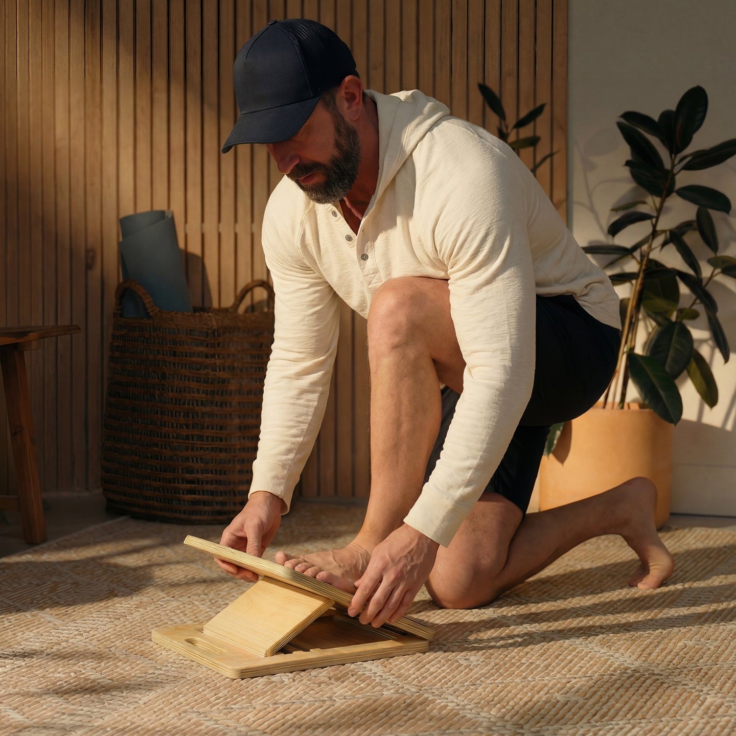 Stretch & Mobility Board (+Free Training Guide)